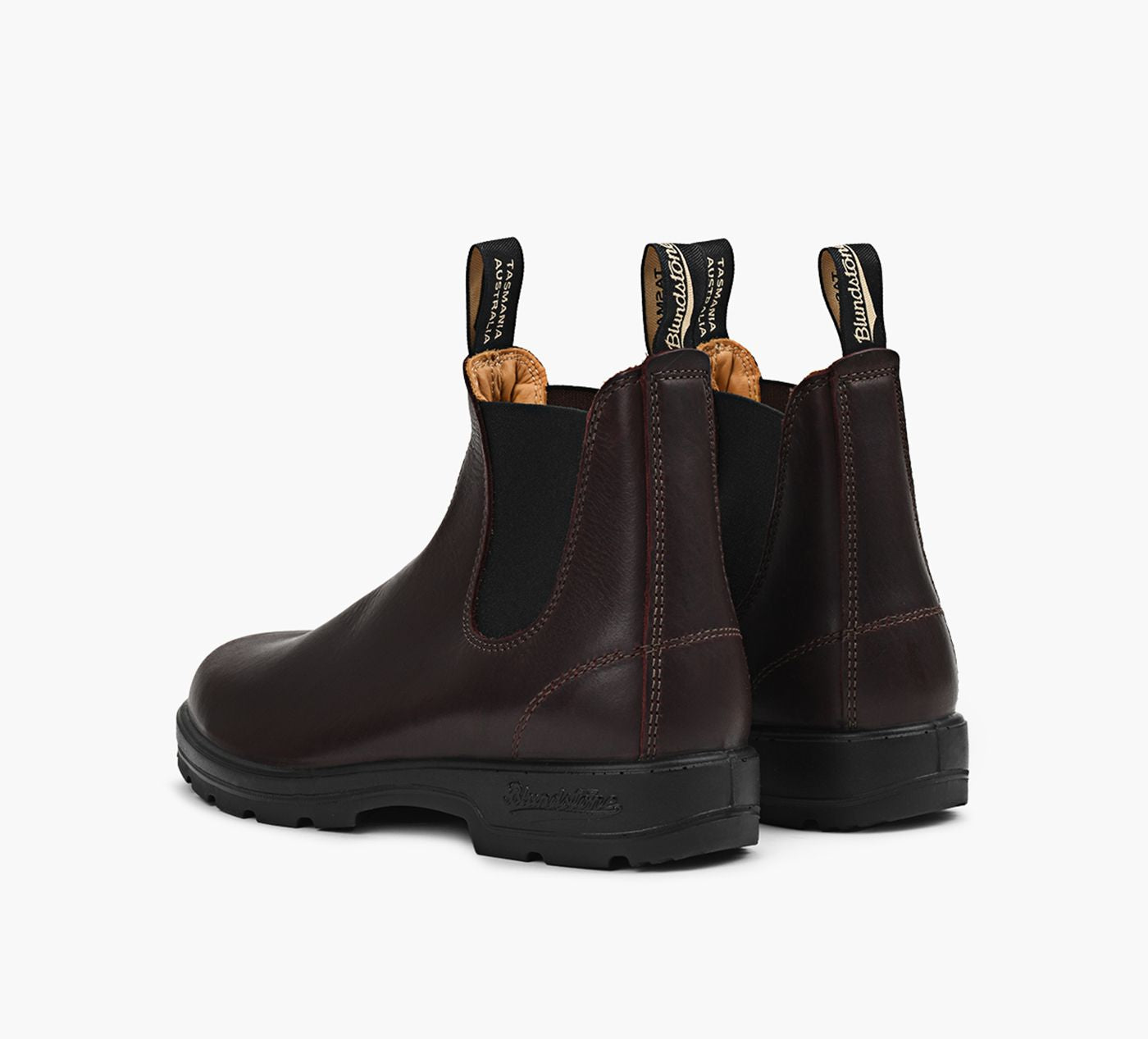 BLUNDSTONE 2130ORIGINALES en BRUN vue 3