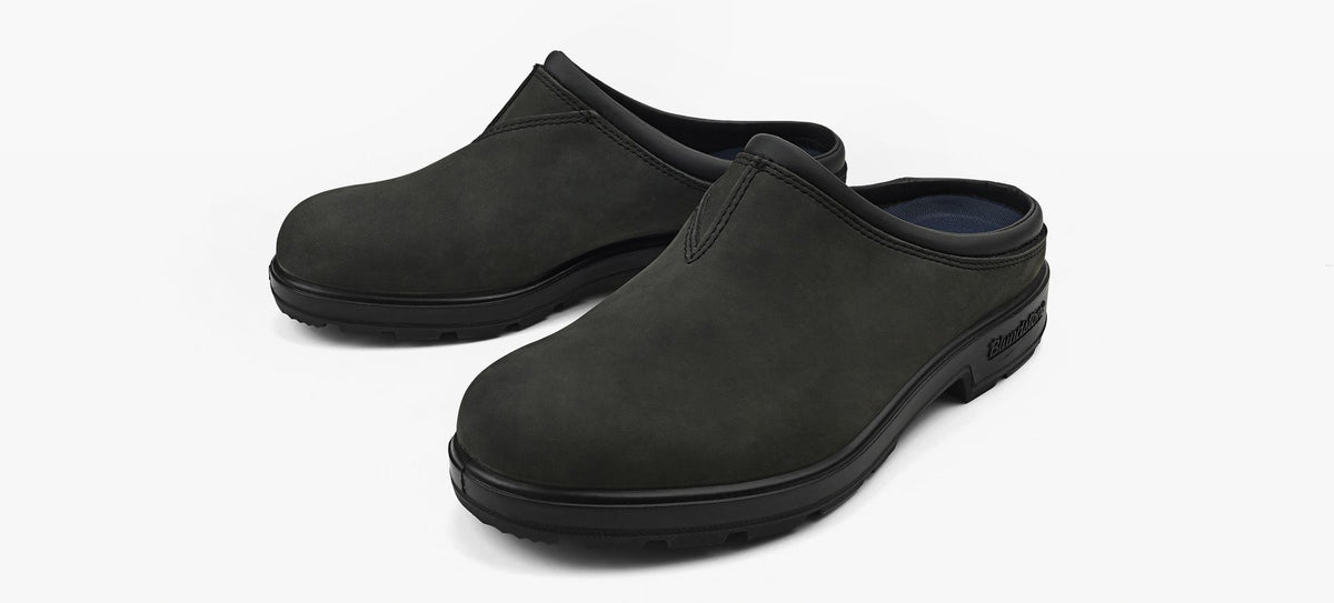 BLUNDSTONE ORIGINALSCLOG2420 in BLACK view 4