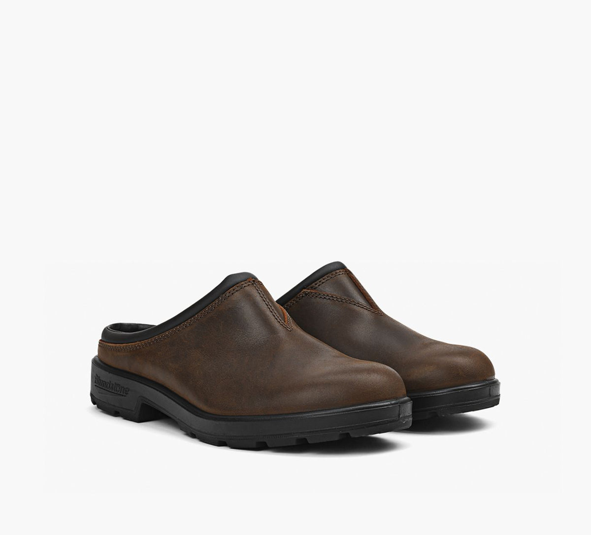 BLUNDSTONE ORIGINALSCLOG2421 in BROWN view 2