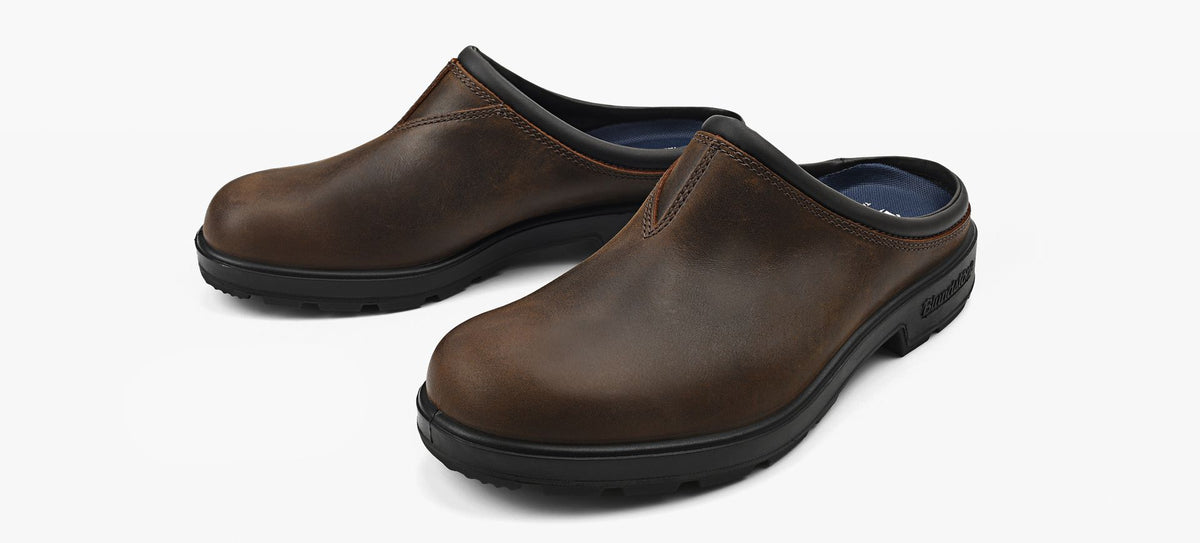 BLUNDSTONE ORIGINALSCLOG2421 in BROWN view 4
