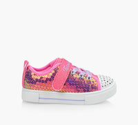 SKECHERS TWINKLESPARKSSEQUINPARTY in MULTICOLOUR