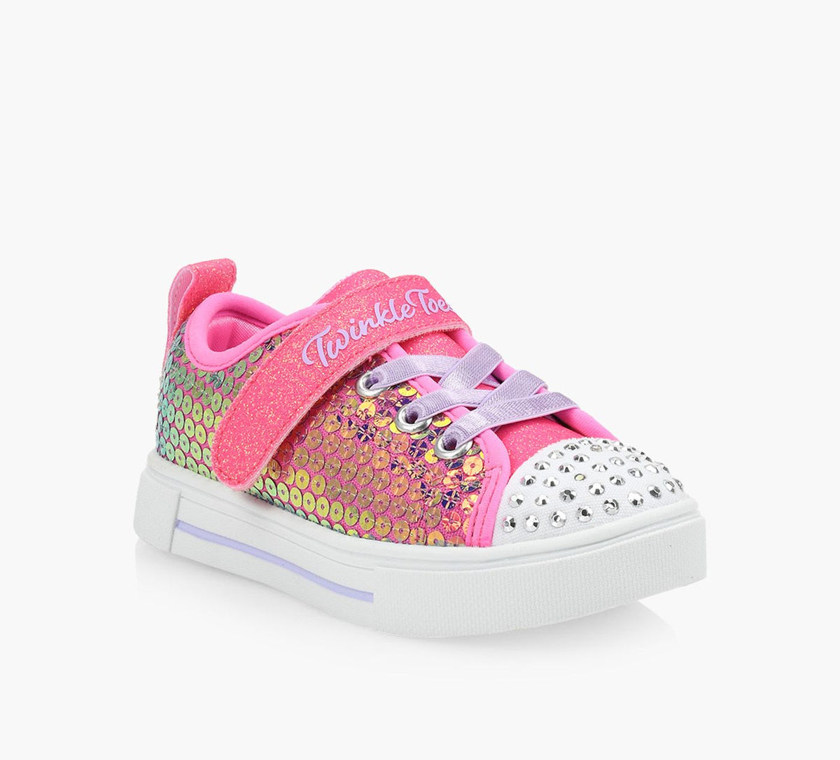 SKECHERS en MULTICOLORE vue 2