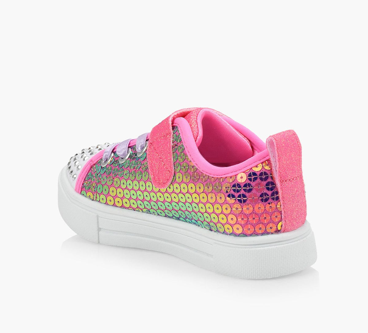 SKECHERS en MULTICOLORE vue 3