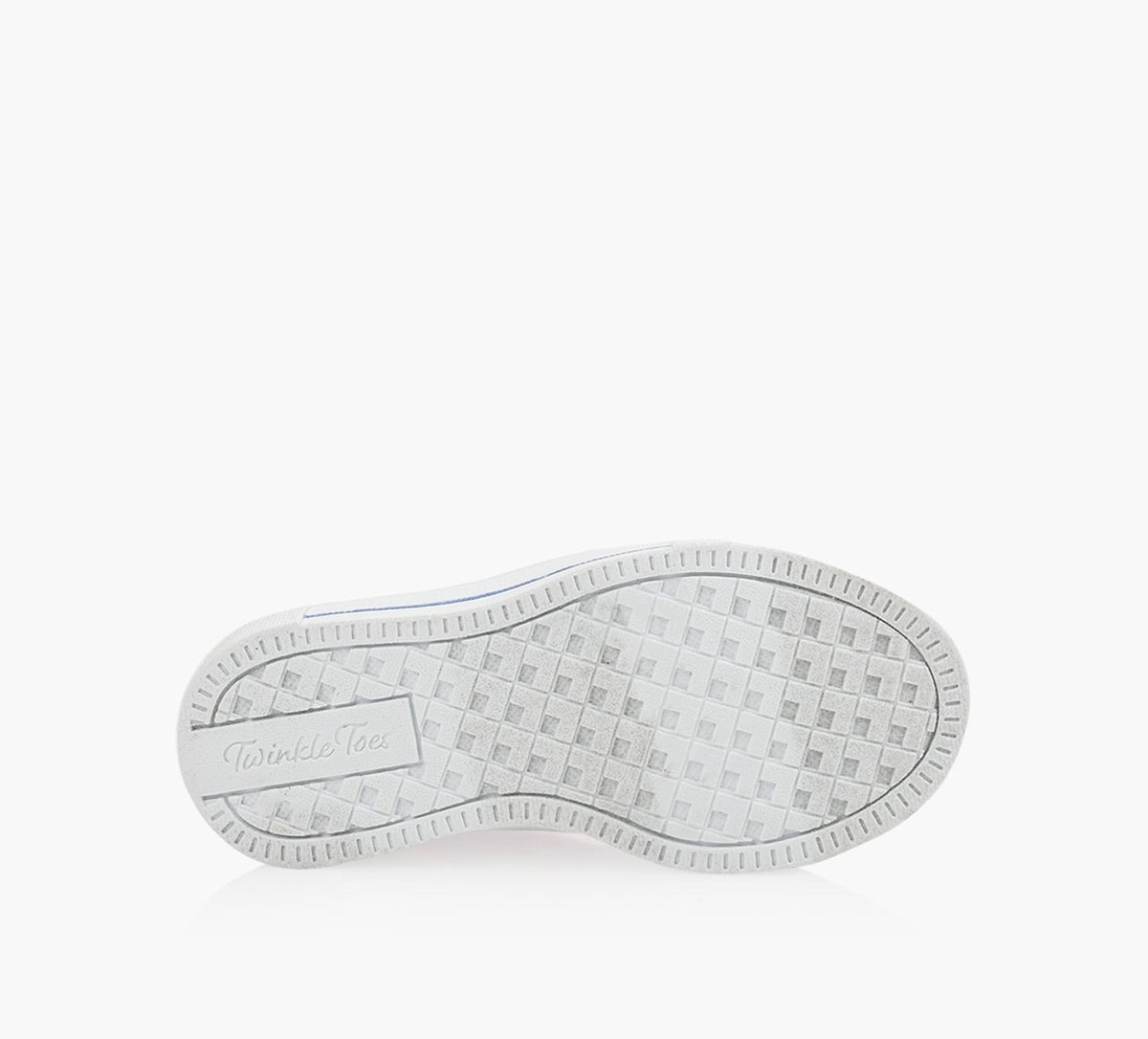 SKECHERS TWINKLETOESTWINKLESPARKSJUMPINCLOUDS in LIGHT PINK view 4