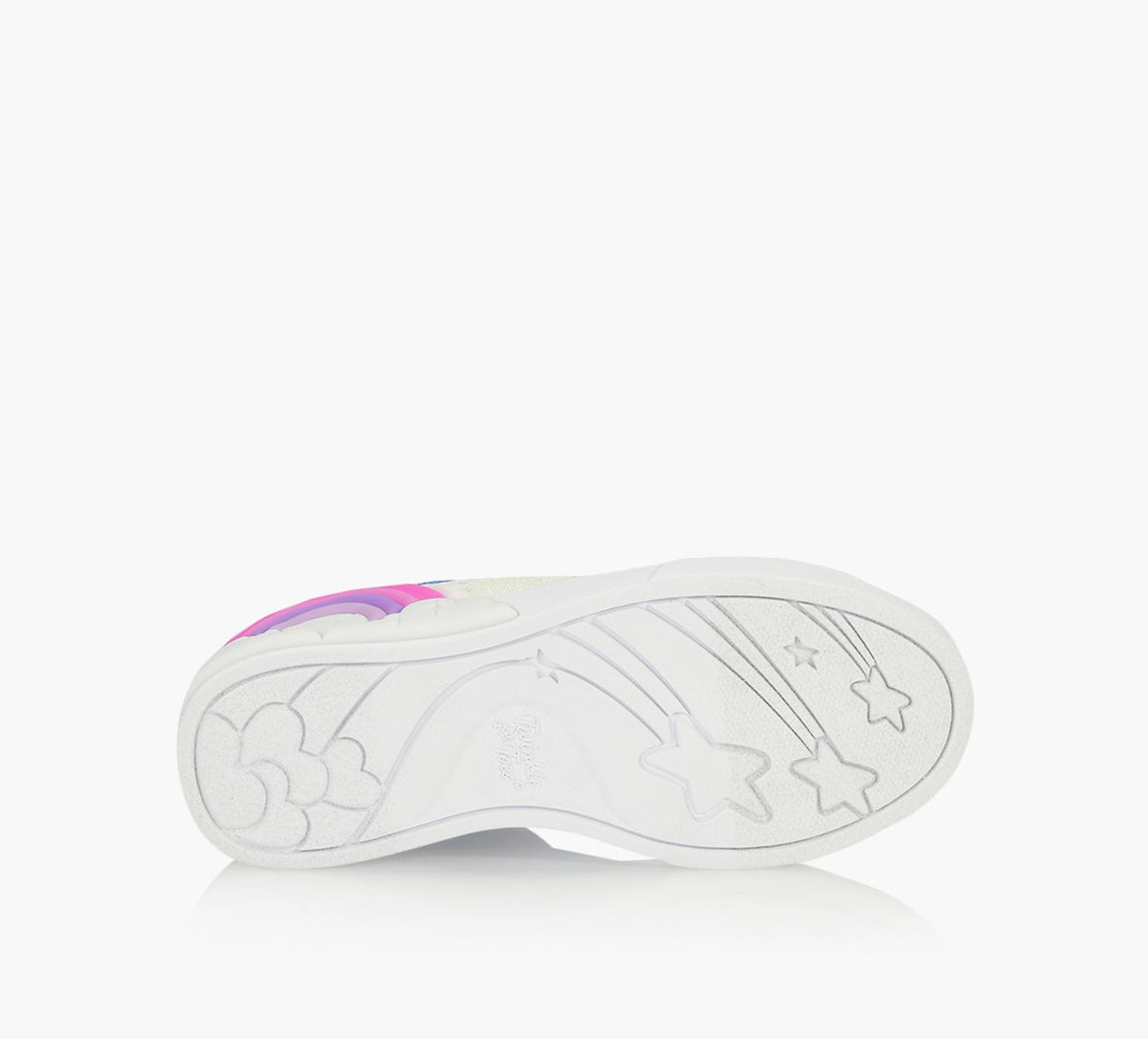 SKECHERS TWINKLEMAGIC in PURPLE view 4
