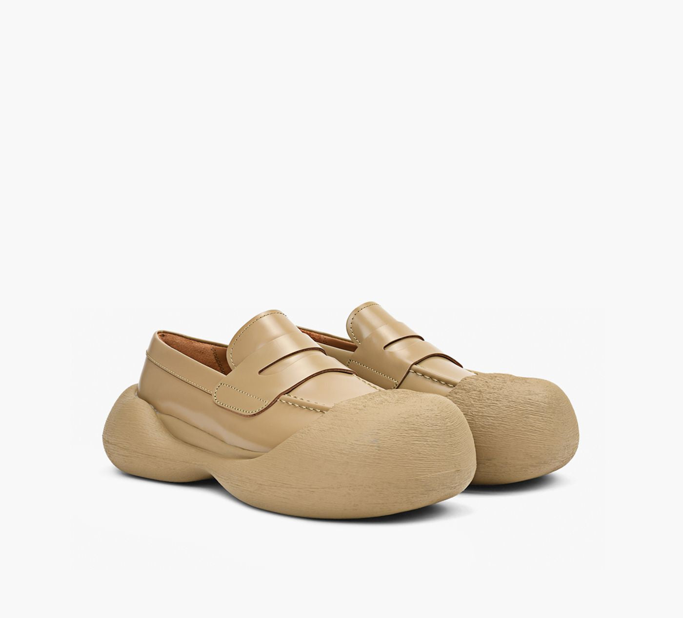 CAMPERLAB CARAMBA in BEIGE view 2