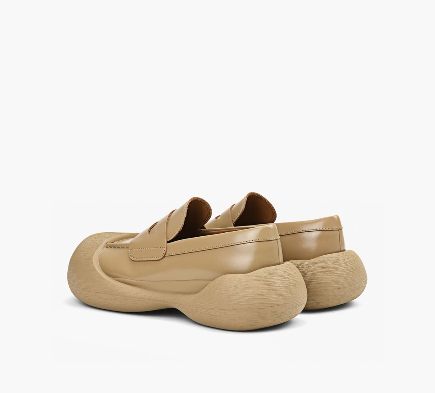 CAMPERLAB CARAMBA in BEIGE view 3