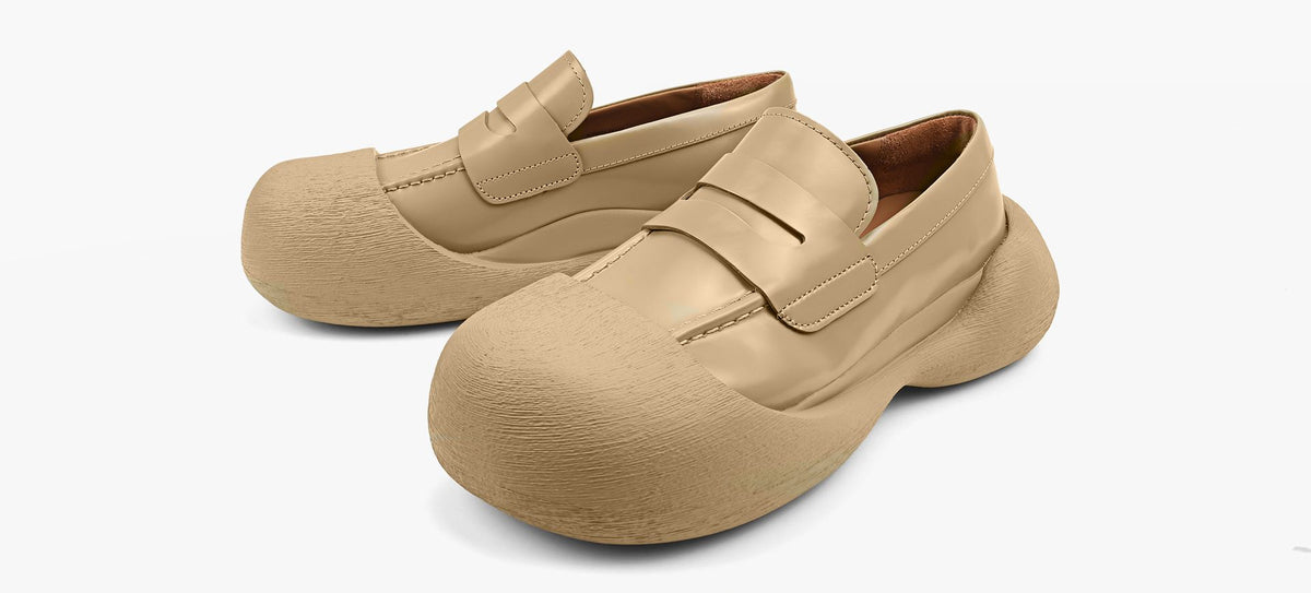 CAMPERLAB CARAMBA in BEIGE view 4