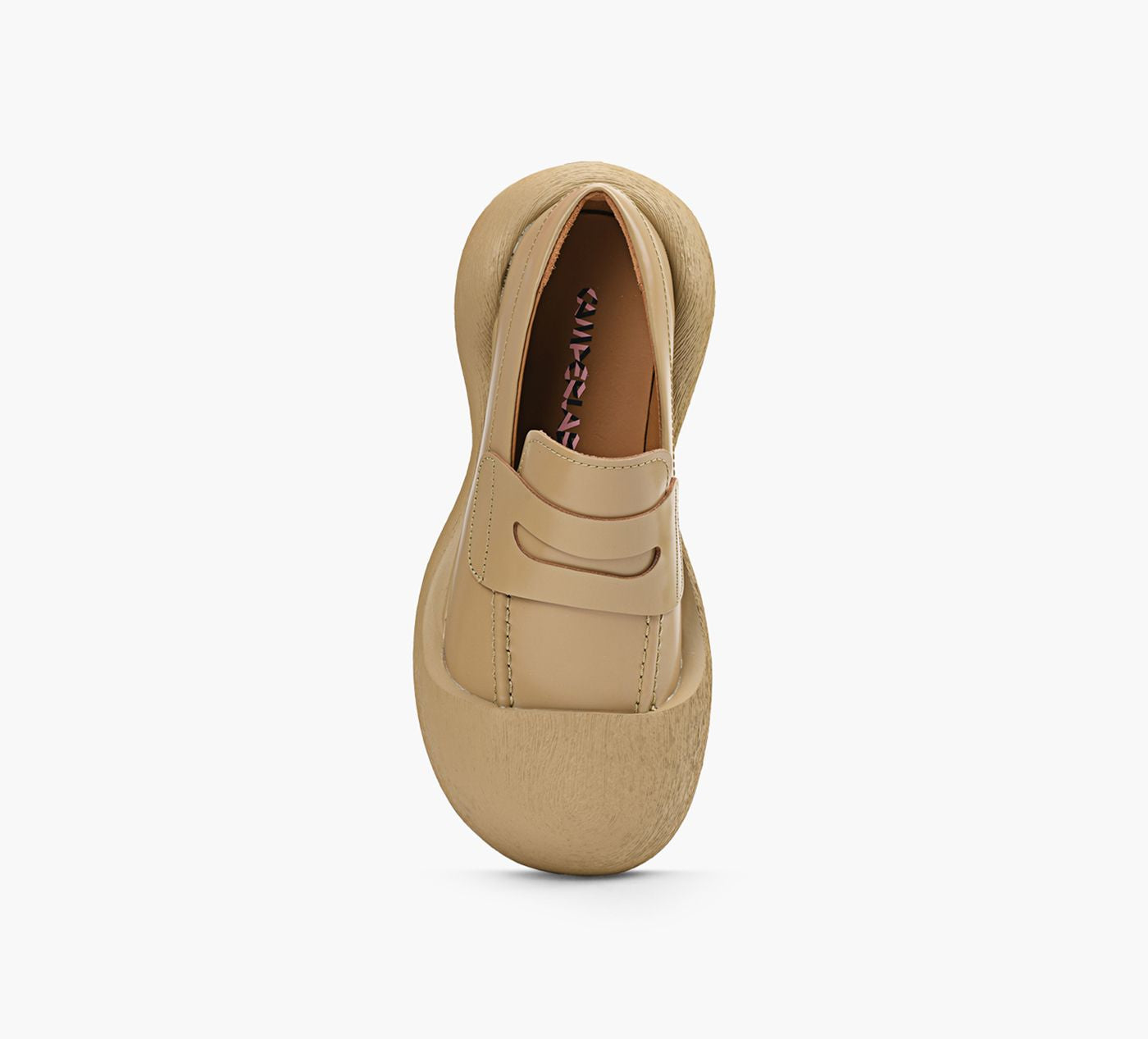 CAMPERLAB CARAMBA in BEIGE view 1c