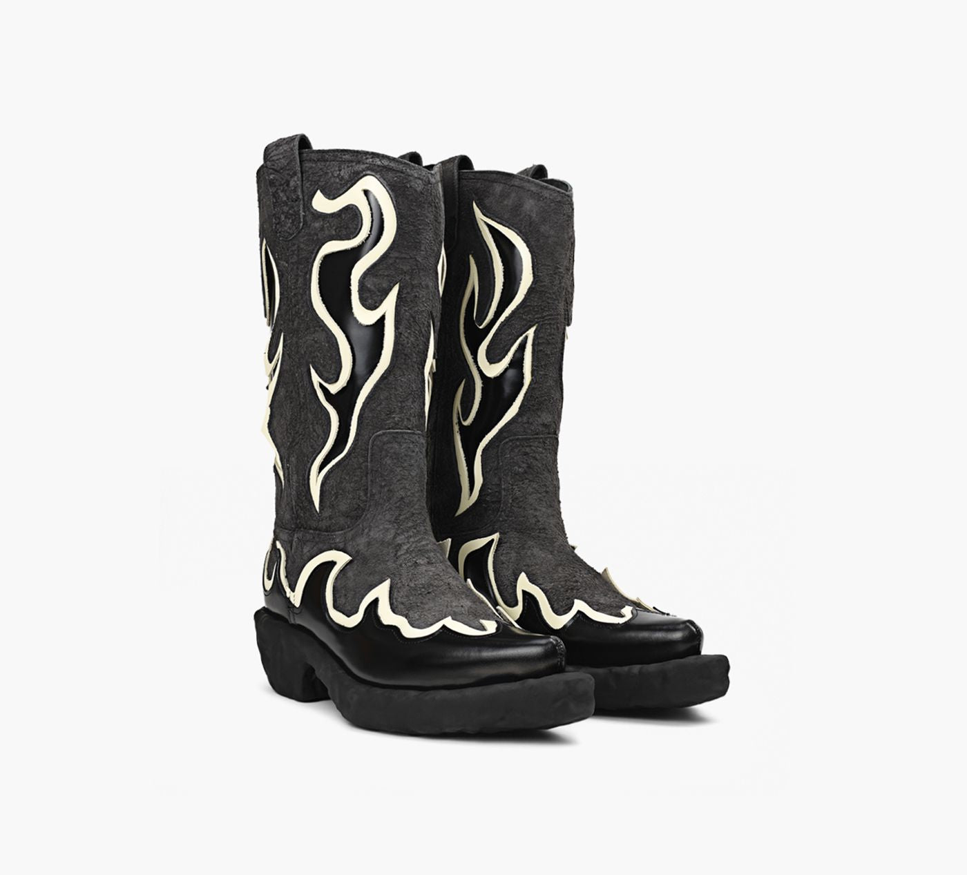 CAMPERLAB VENGA in BLACK view 2