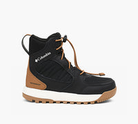 COLUMBIA PORTLANDEROMNIHEAT in BLACK