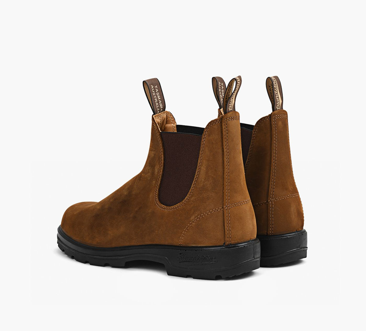 BLUNDSTONE ORIGINALES en TAN vue 3