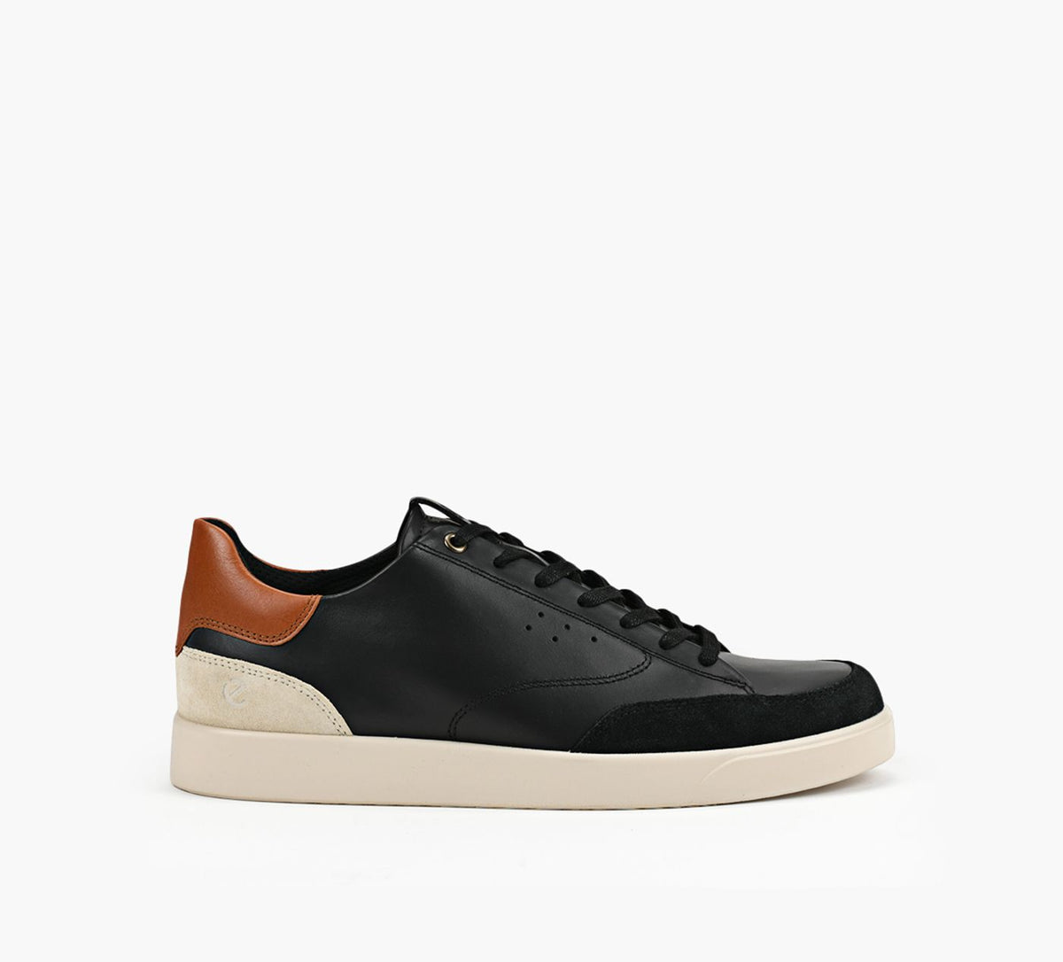 ECCO STREETLITECOURT in BLACK