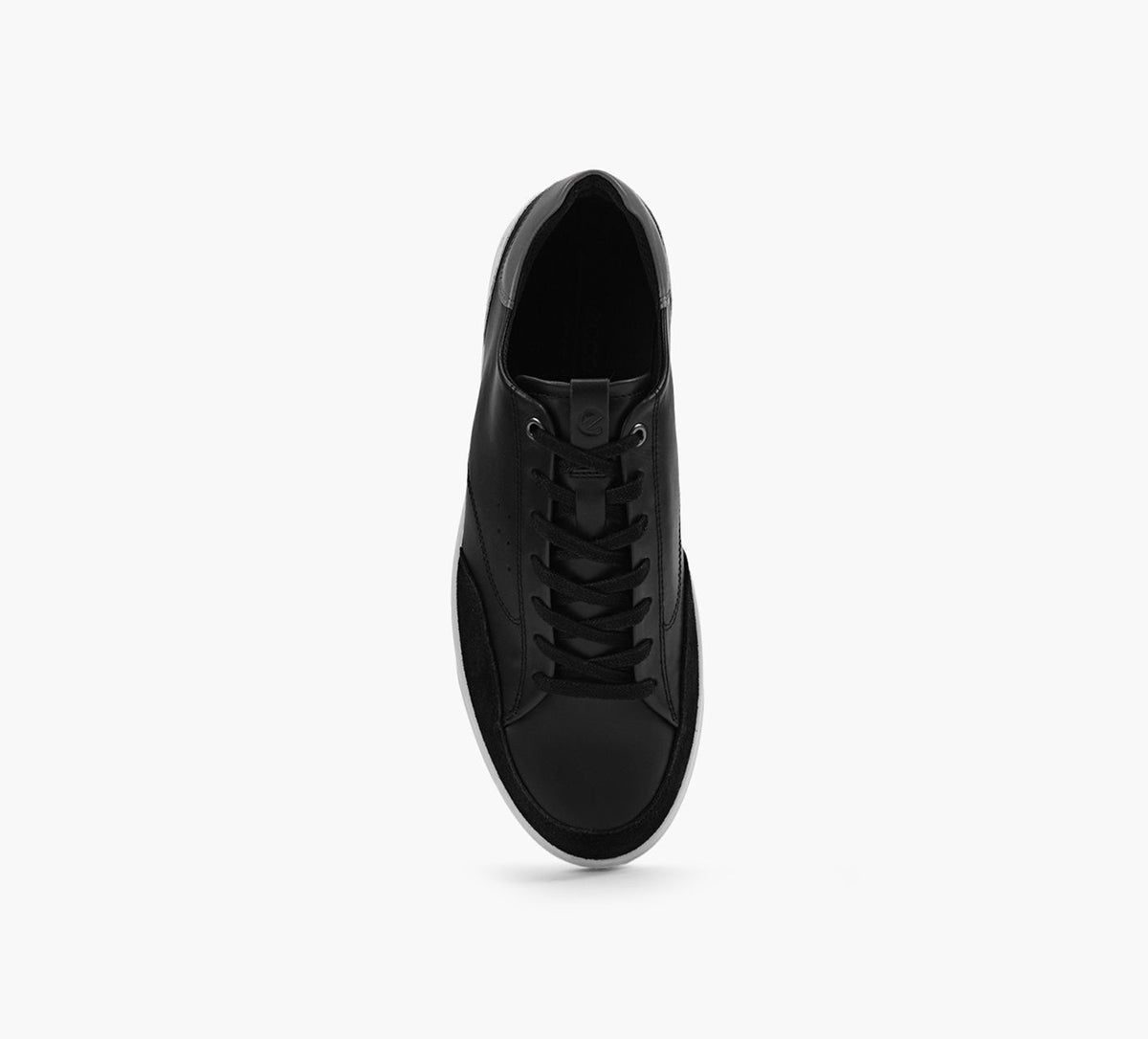ECCO STREETLITECOURT in BLACK view 1c