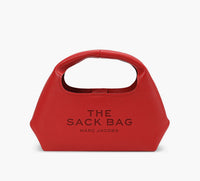 MARC JACOBS THEMINISACK in RED