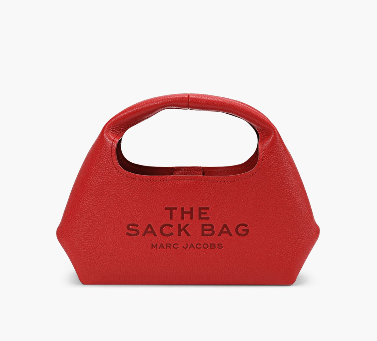 MARC JACOBS THEMINISACK in RED