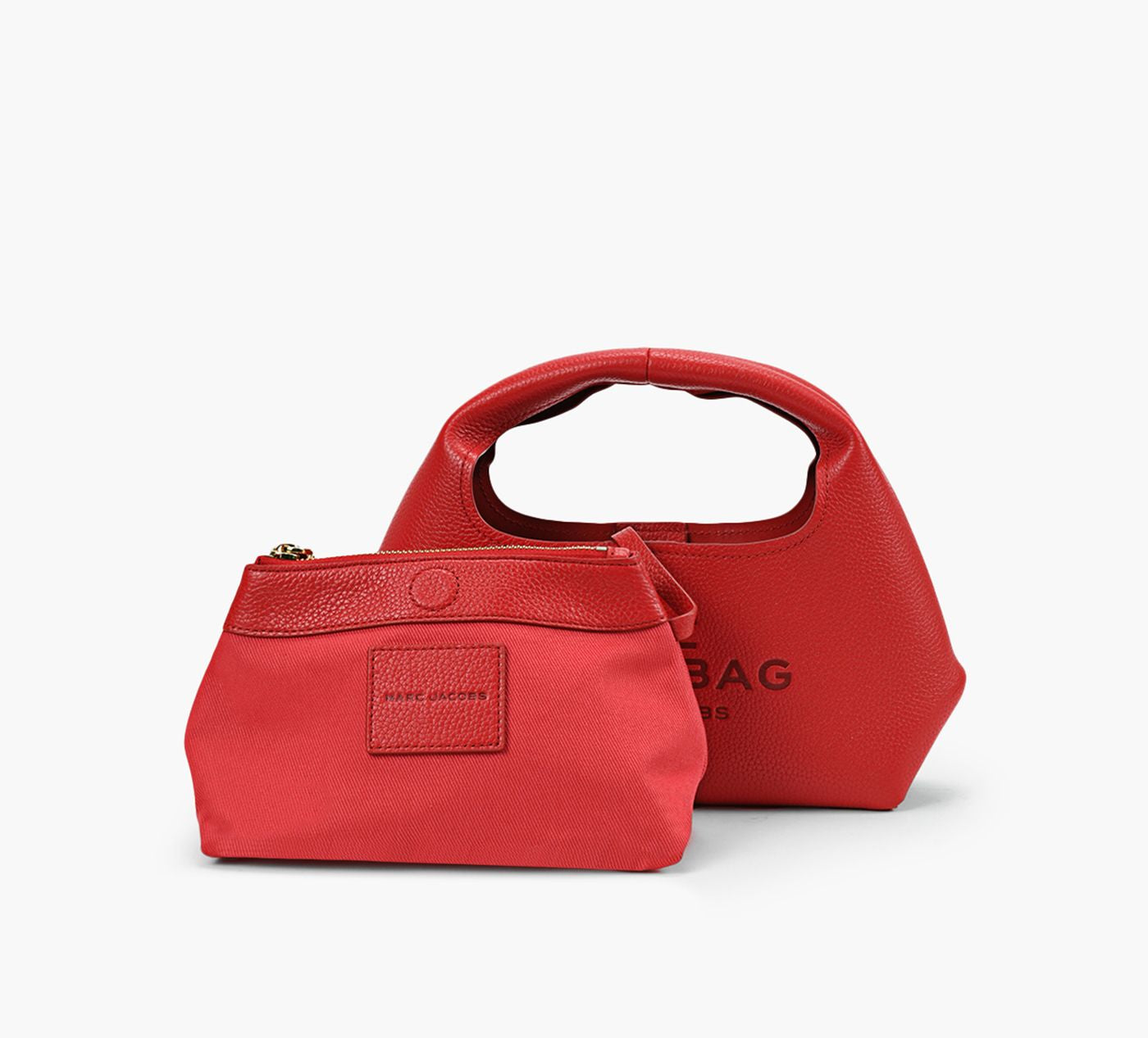 MARC JACOBS THEMINISACK in RED view 2