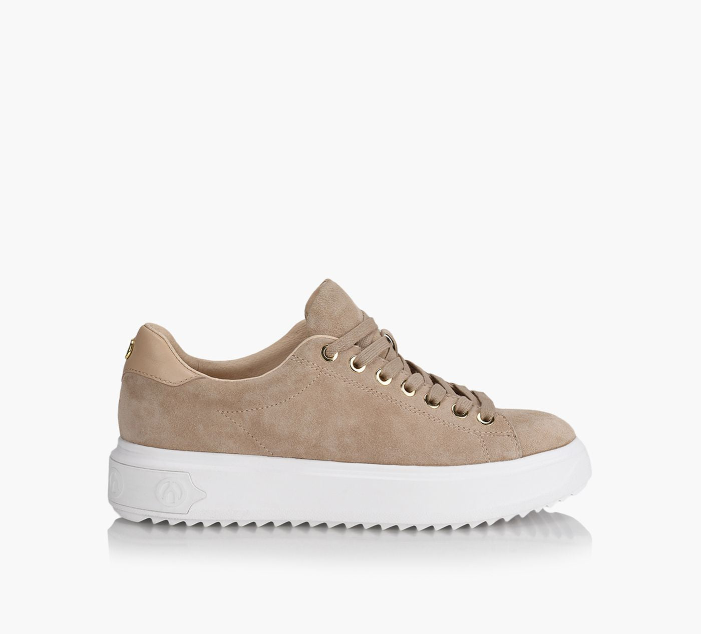 WISHBONE BETH en BEIGE