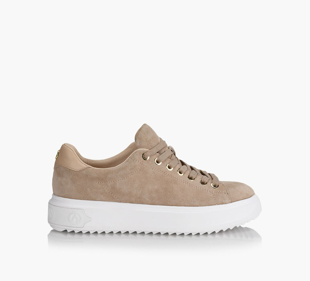 WISHBONE BETH en BEIGE