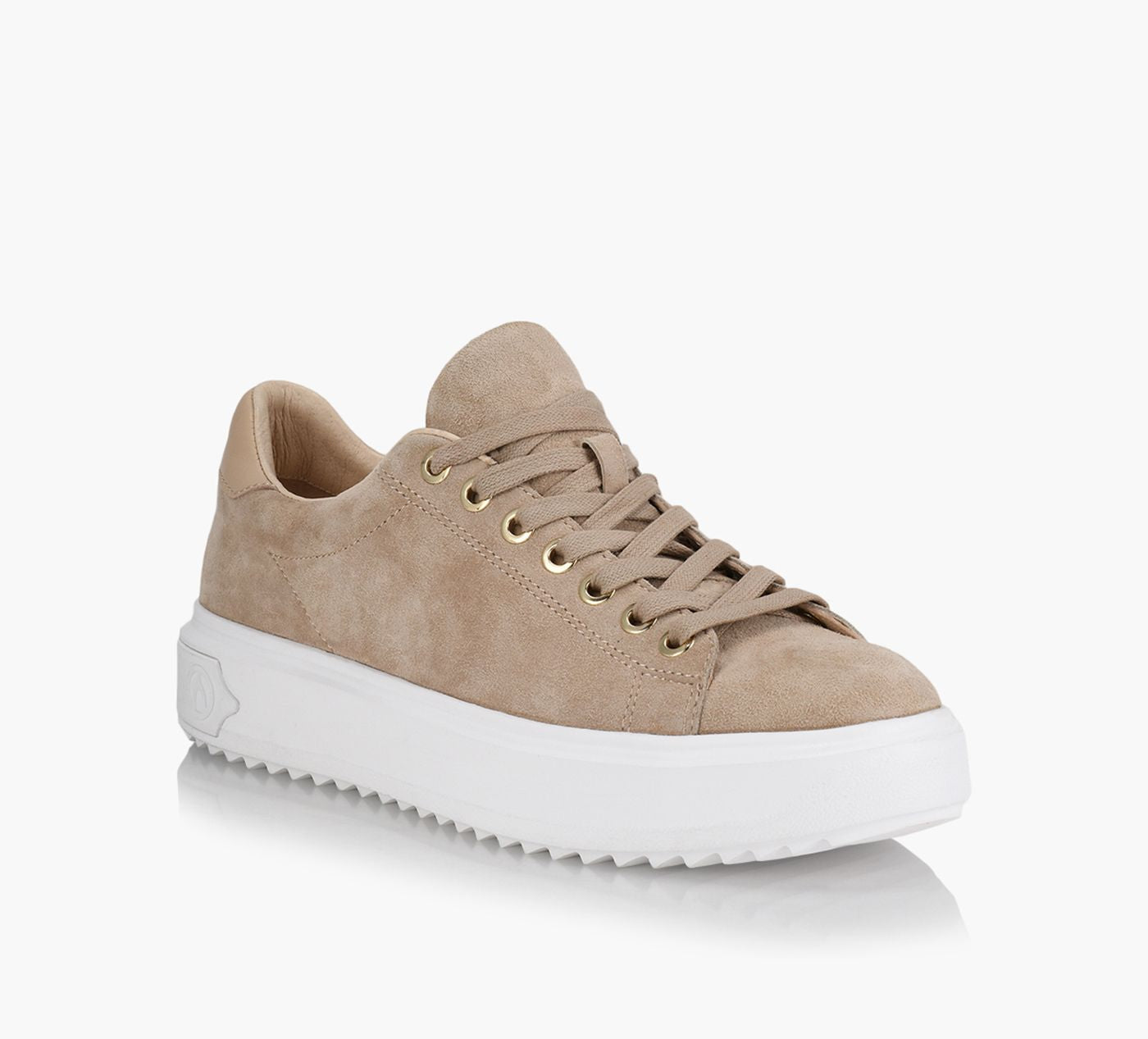 WISHBONE BETH en BEIGE vue 2