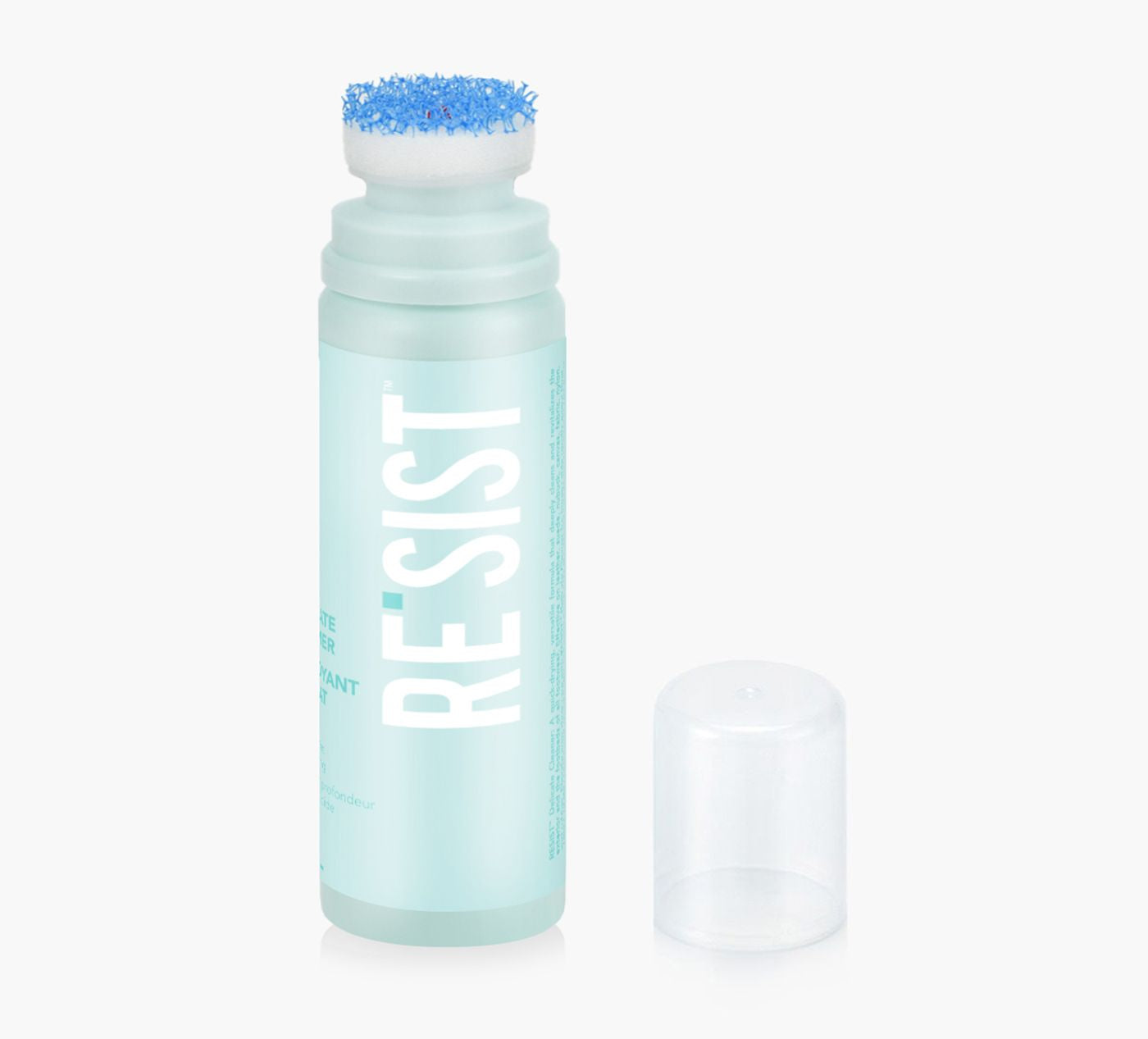 RESIST DELICATECLEANER in CLEAR