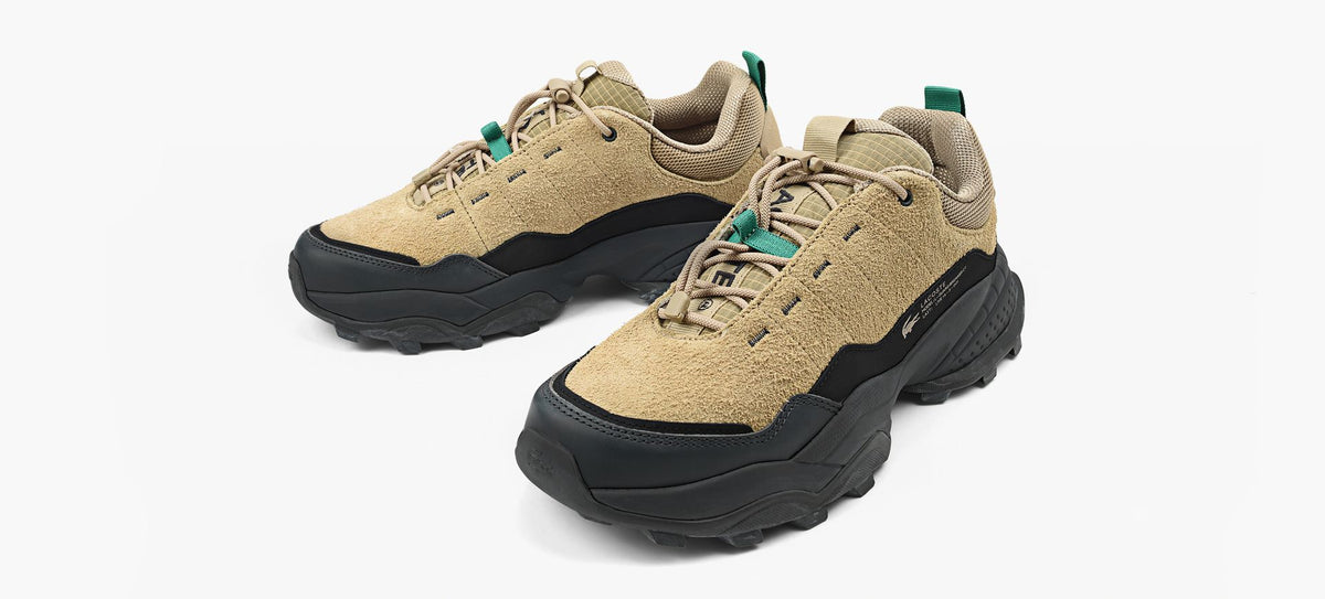 LACOSTE en BEIGE vue 4