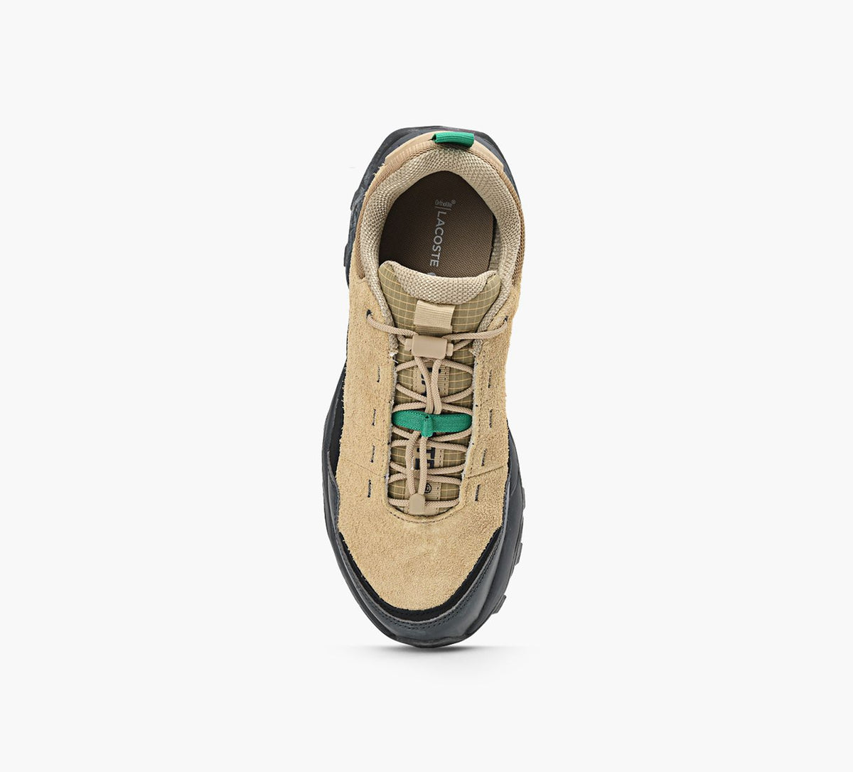 LACOSTE en BEIGE vue 1c