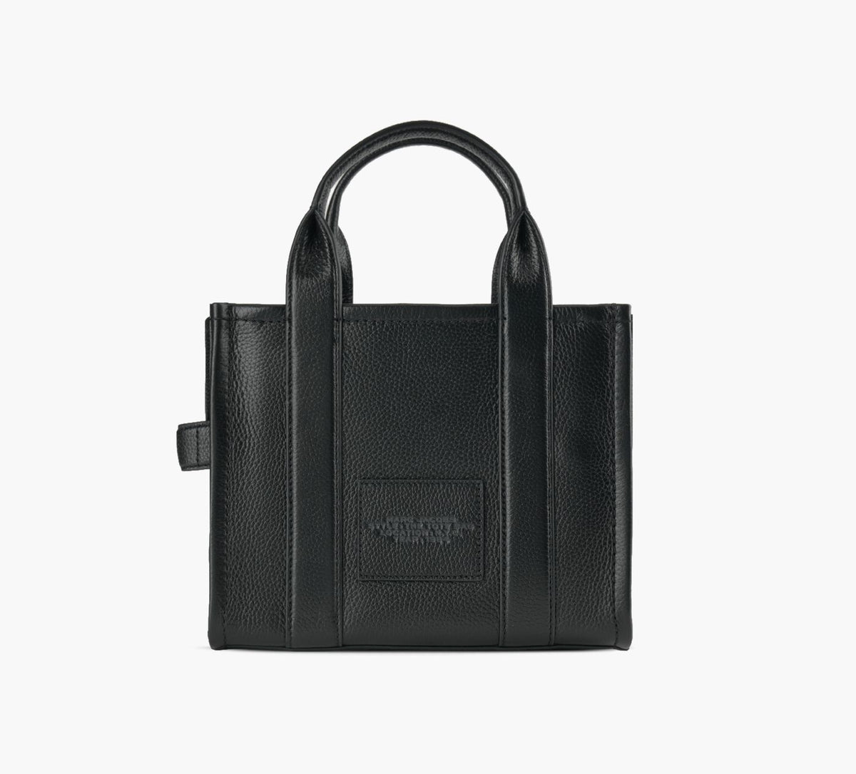 MARC JACOBS THESMALLTOTELEATHER in BLACK view 5