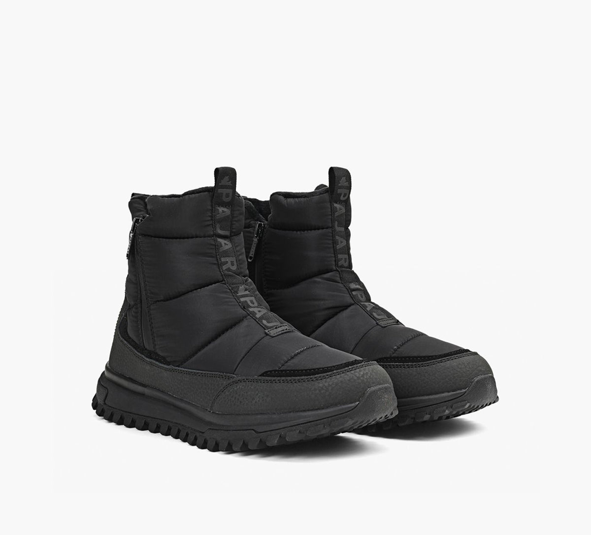 PAJAR FRANKY en NOIR vue 2