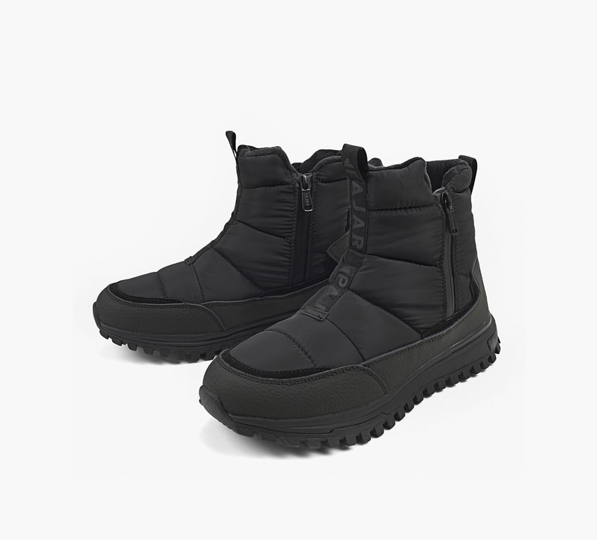 PAJAR FRANKY en NOIR vue 4