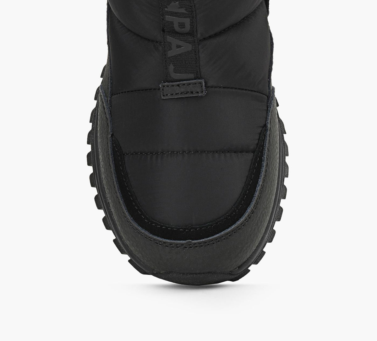 PAJAR FRANKY in BLACK view 1c