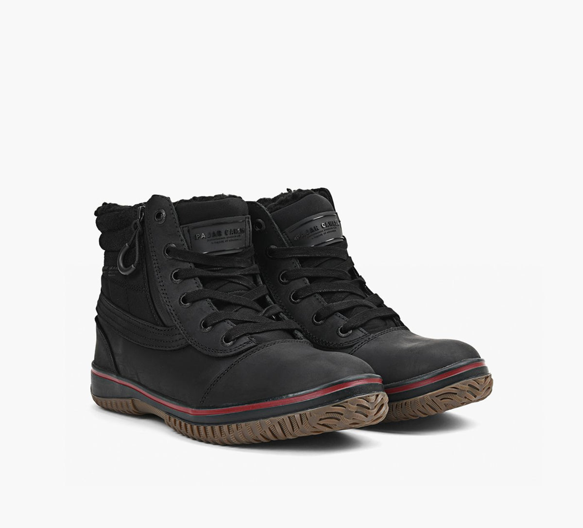 PAJAR TAVIN30 in BLACK view 2