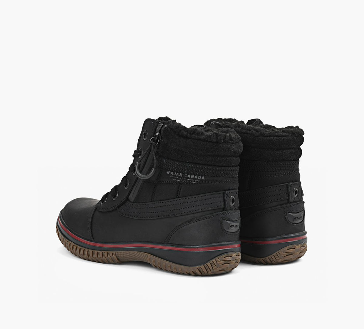 PAJAR TAVIN30 in BLACK view 3