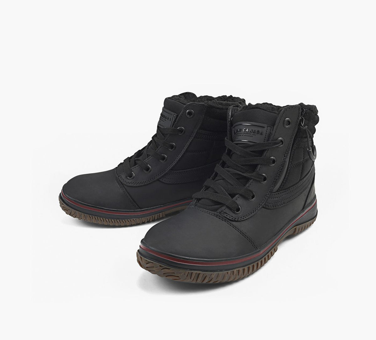 PAJAR TAVIN30 in BLACK view 4