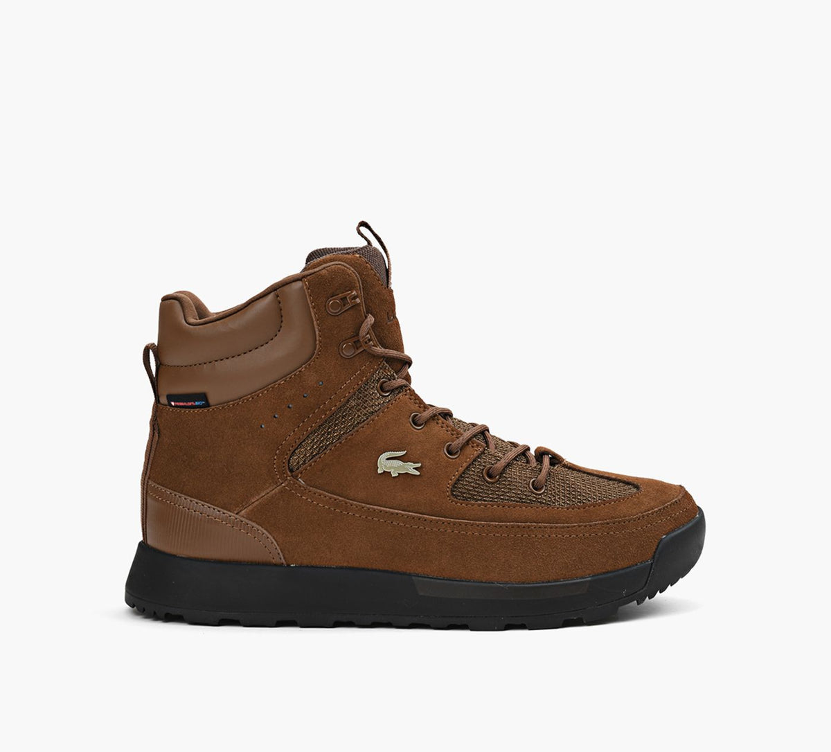 LACOSTE URBANBREAKER in BROWN