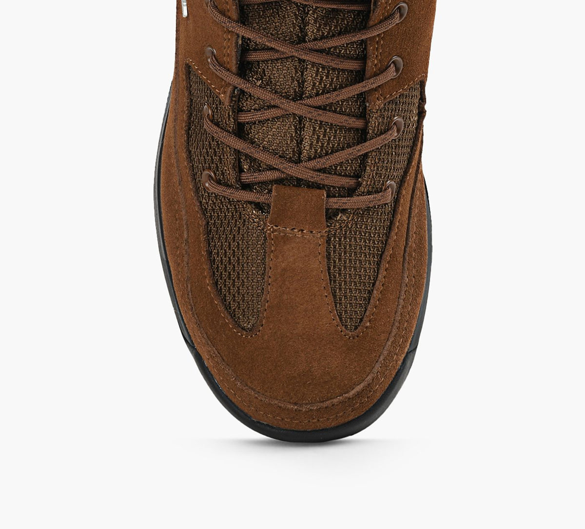 LACOSTE URBANBREAKER in BROWN view 1c