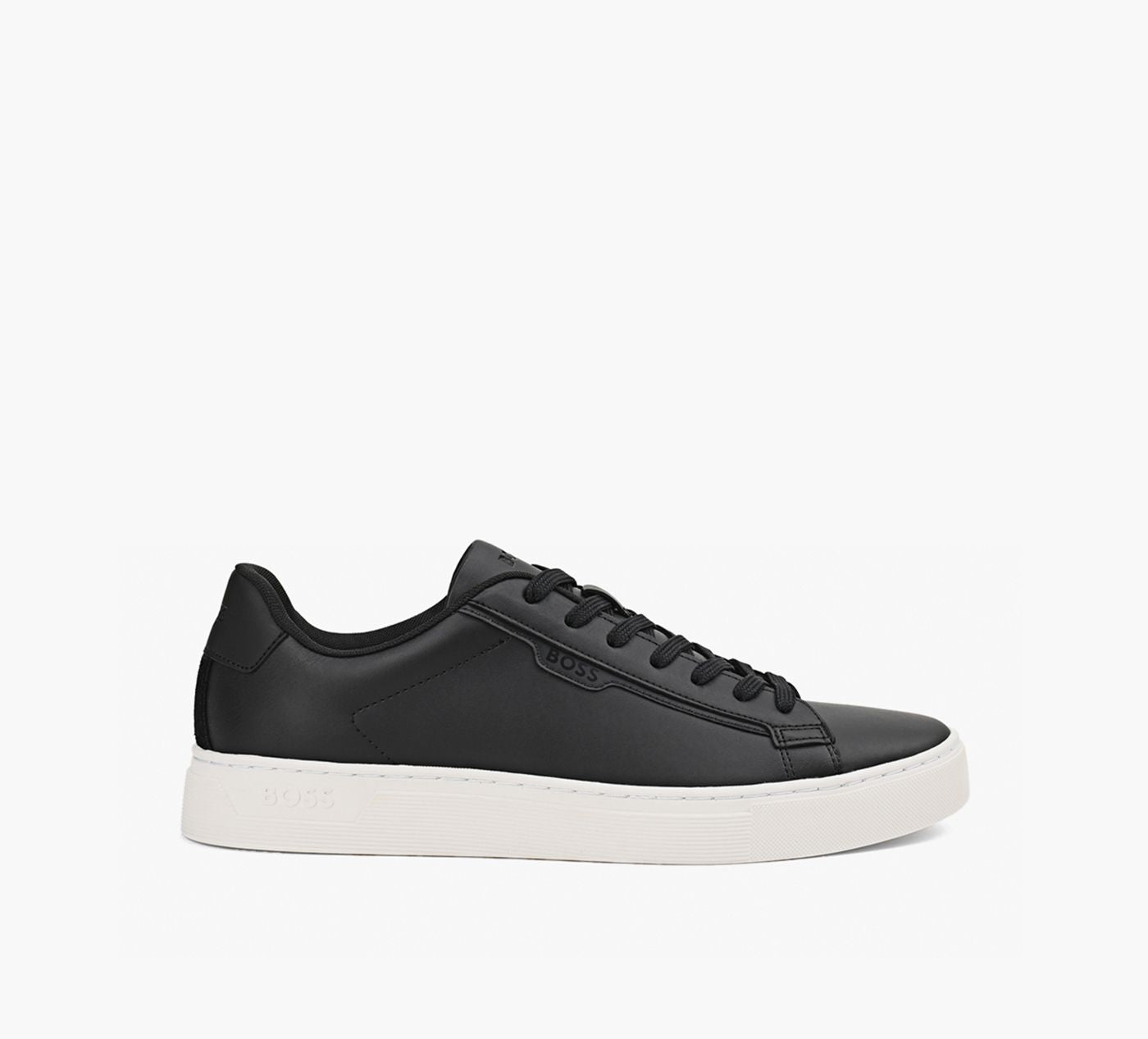 BOSS RHYSTENNIS in BLACK
