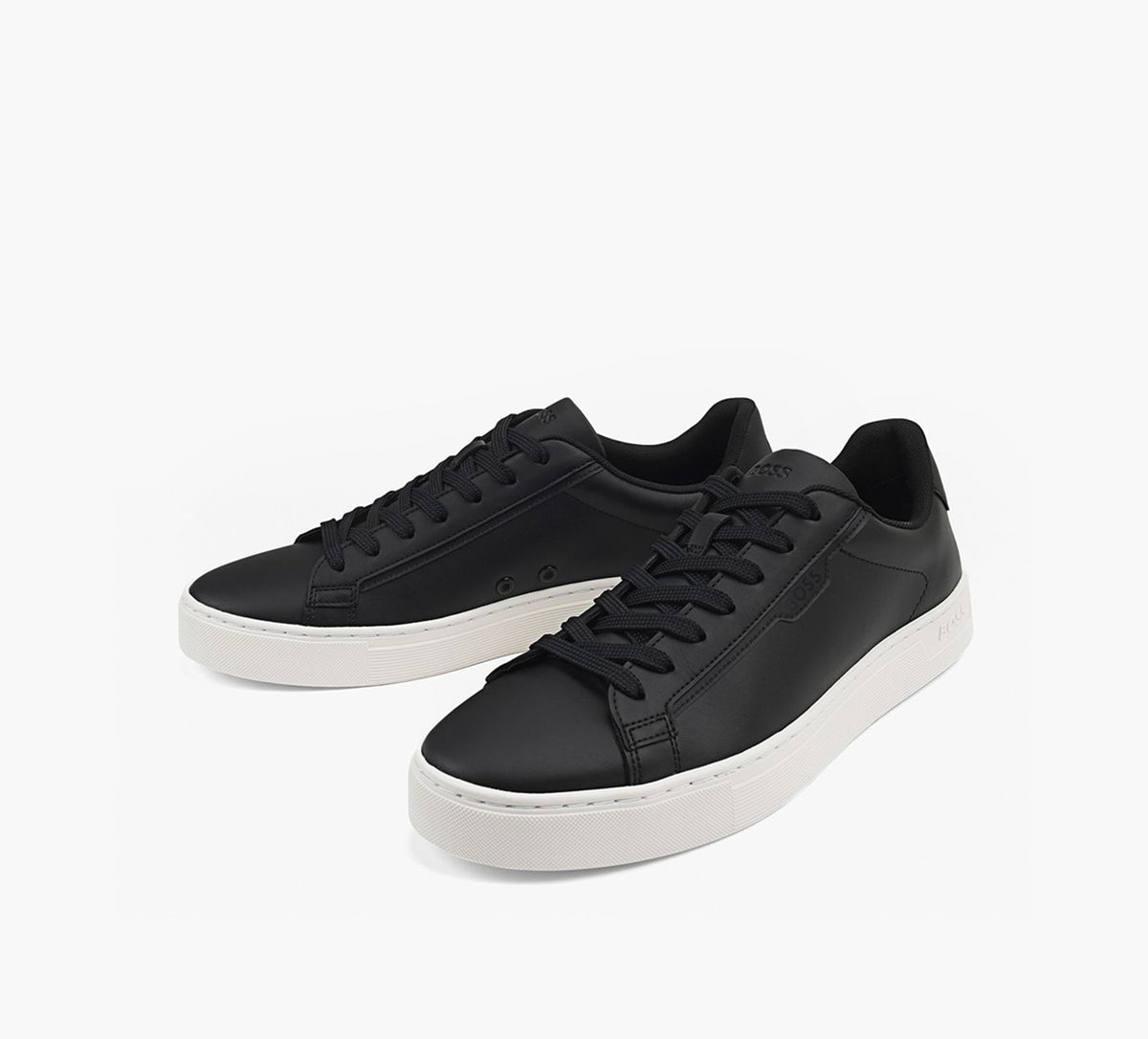 BOSS RHYSTENNIS in BLACK view 4