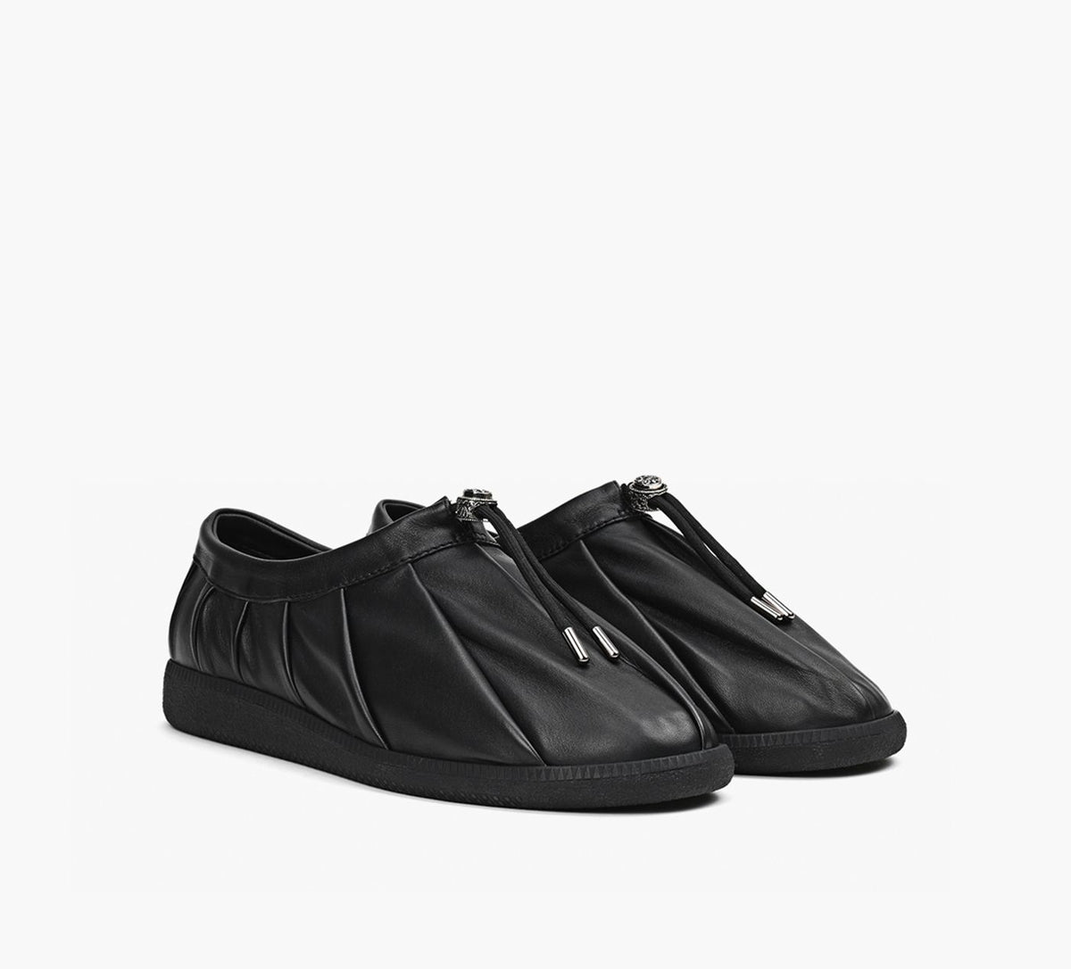 GIUSEPPE ZANOTTI RU40031 in BLACK view 2