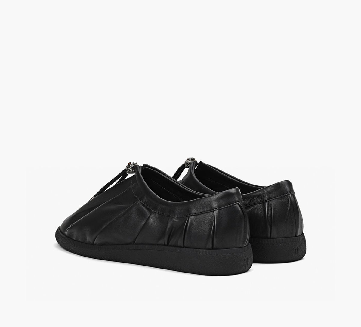 GIUSEPPE ZANOTTI RU40031 in BLACK view 3