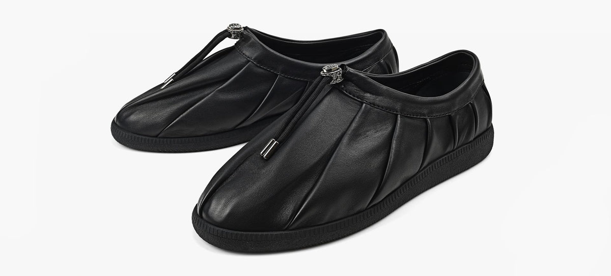 GIUSEPPE ZANOTTI RU40031 in BLACK view 4