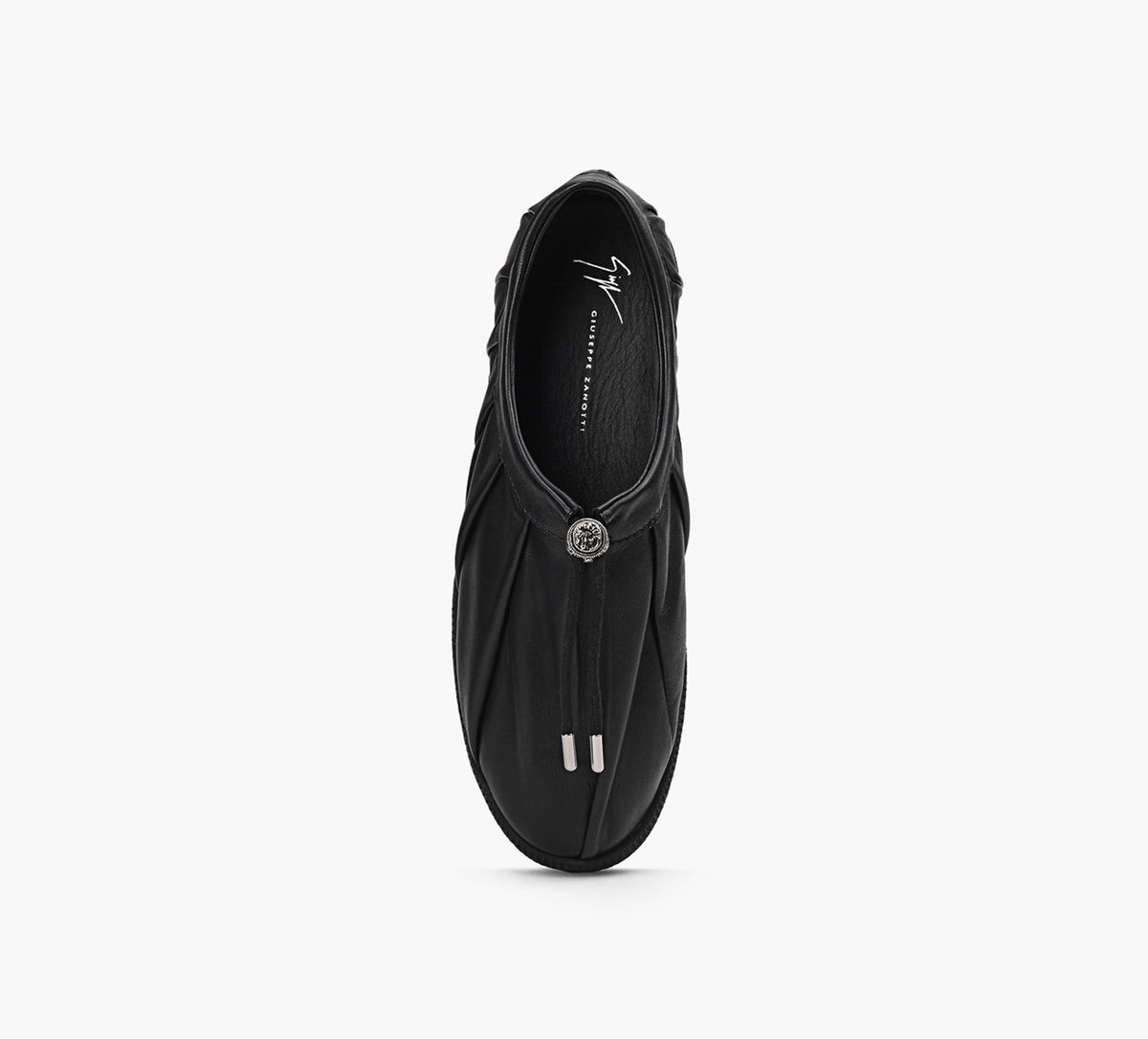 GIUSEPPE ZANOTTI RU40031 in BLACK view 1c