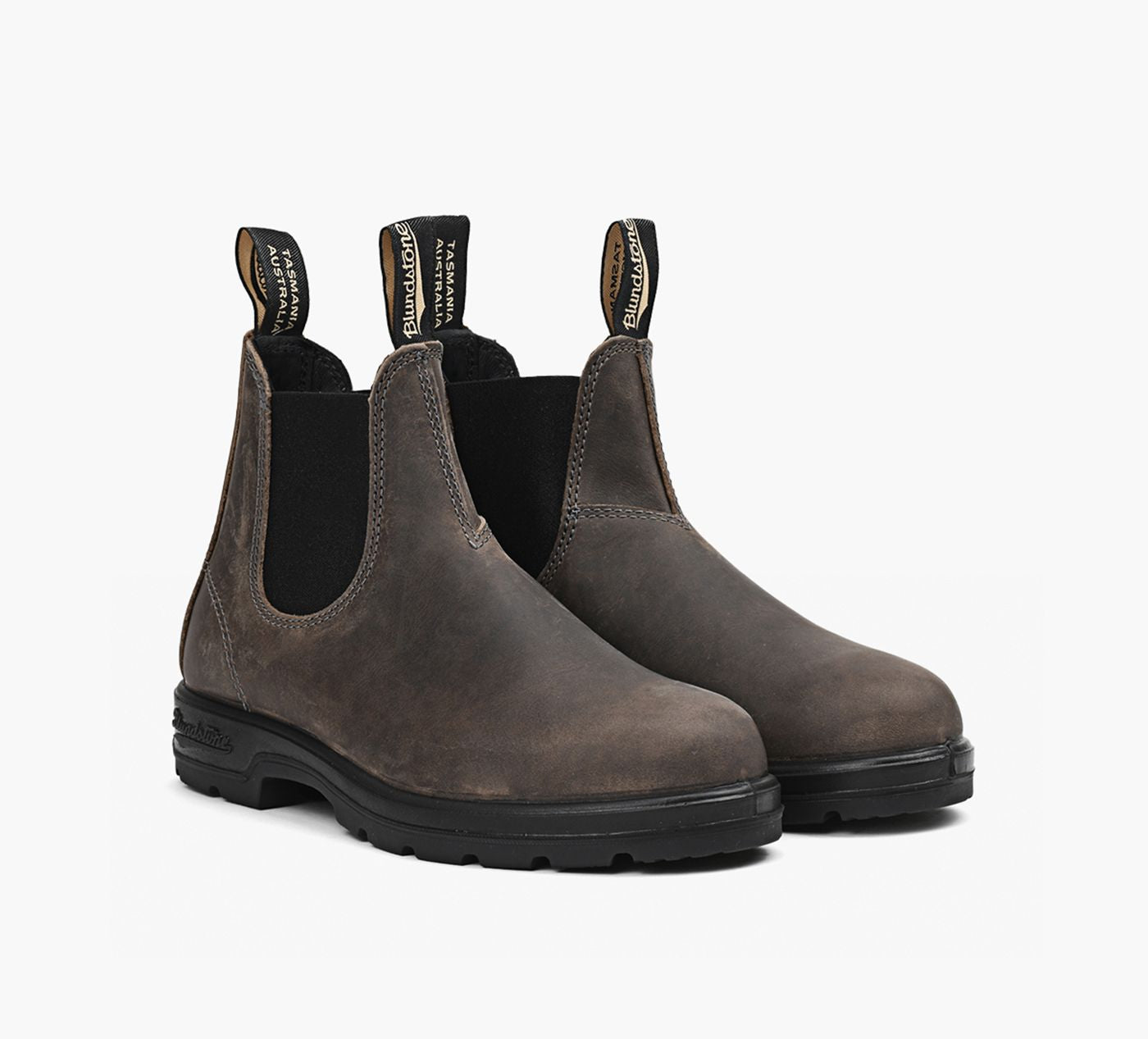 BLUNDSTONE 2446CLASSIQUES en TAUPE vue 2