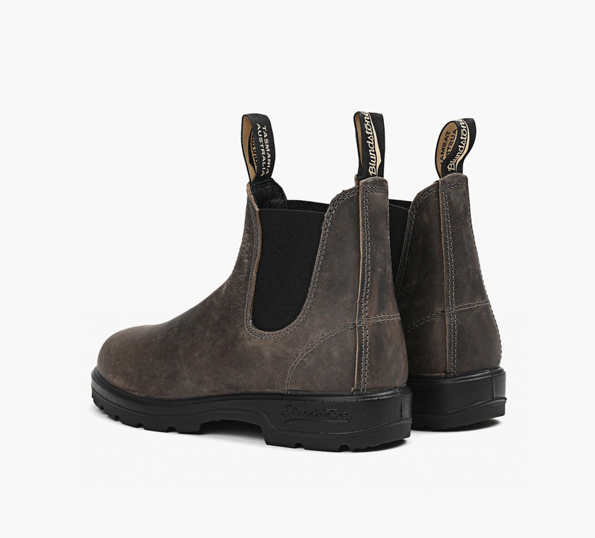 BLUNDSTONE 2446CLASSIQUES en TAUPE vue 3