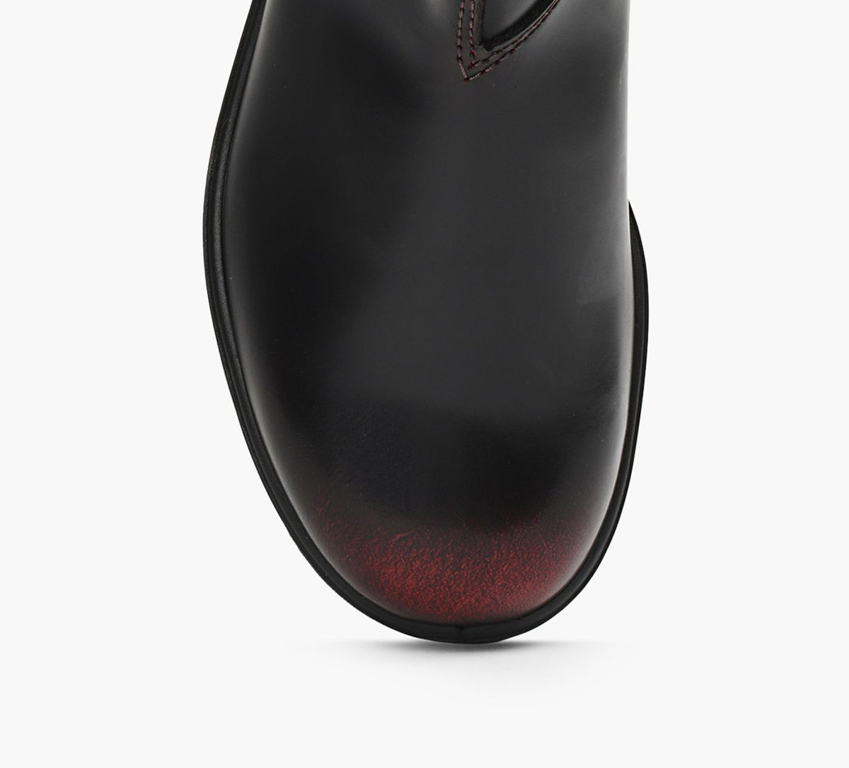 BLUNDSTONE ORIGINAL2412 in BURGUNDY view 1c