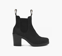 BLUNDSTONE WOMENSSERIES2460HIGHHEEL in BLACK