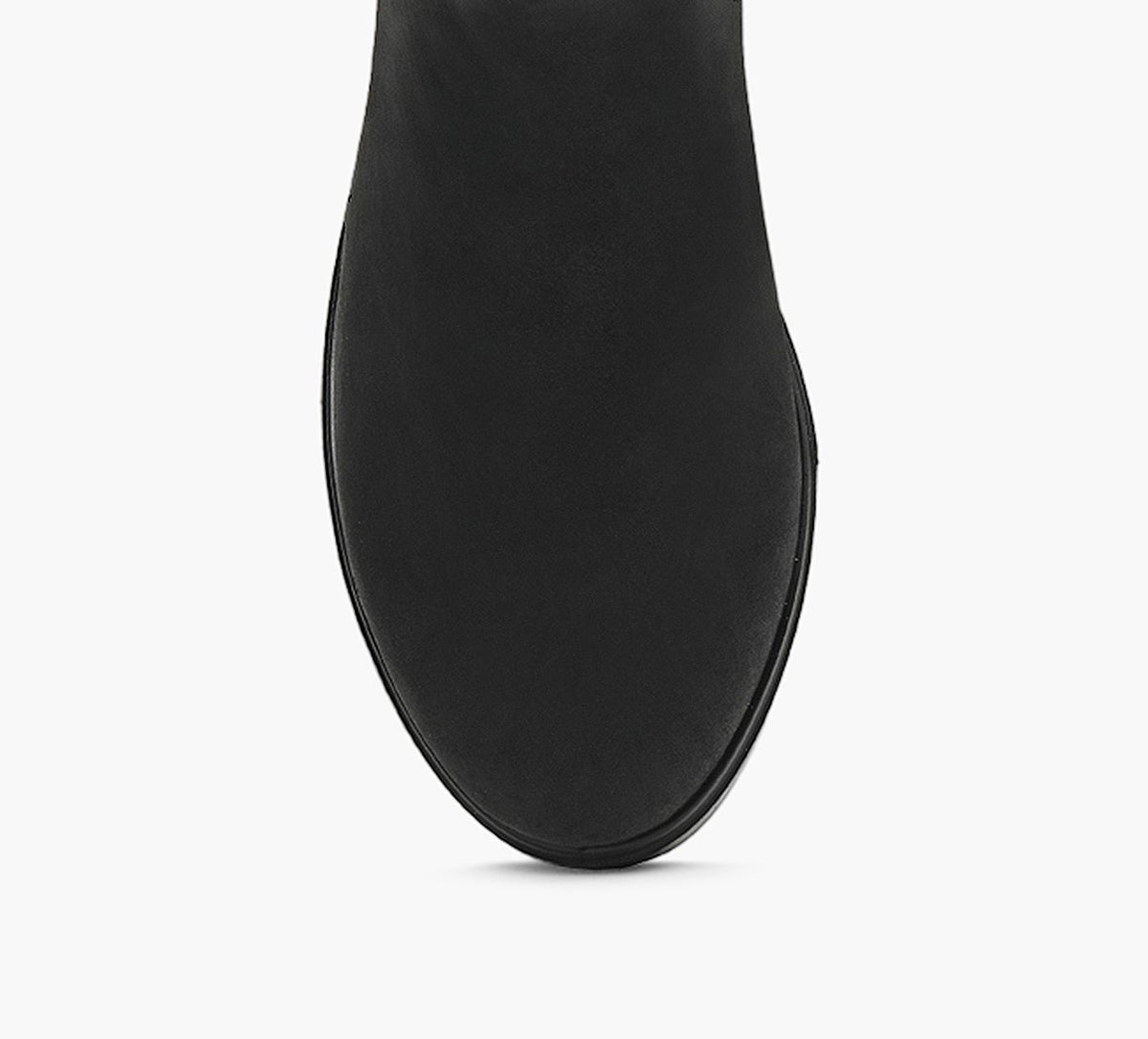 BLUNDSTONE WOMENSSERIES2460HIGHHEEL in BLACK view 1c