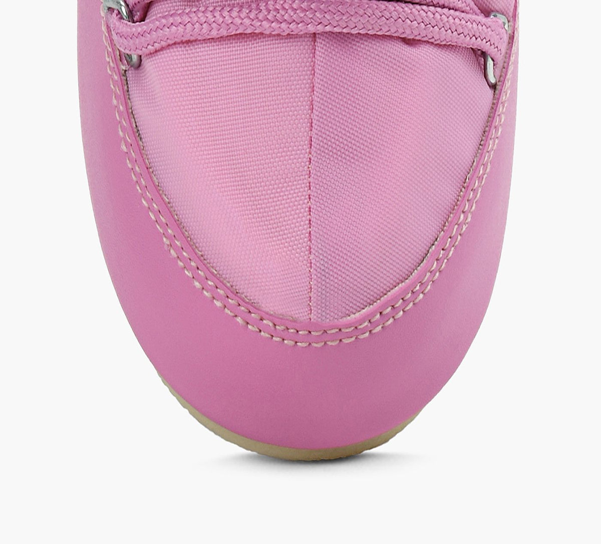 MOON BOOT ICONMININYLON in LIGHT PINK view 1c