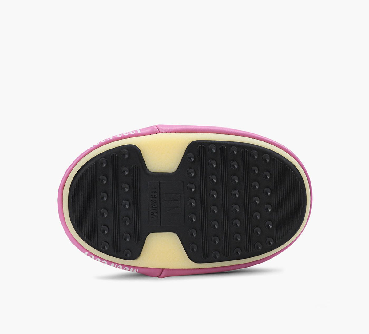 MOON BOOT BOTTEICONMINIENNYLON en ROSE PALE vue 6