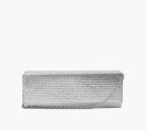 BROWNS MAELLECLUTCH in SILVER